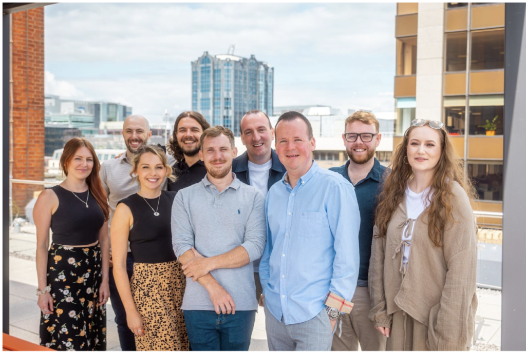 The SaaSy People Breaks Into FT 1000, Marking Major European Growth Achievement The SaaSy People Breaks Into FT 1000, Marking Major European Growth Achievement